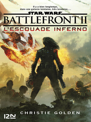 cover image of L'Escouade Inferno